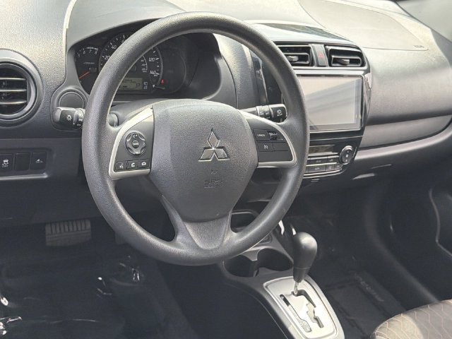 Used 2024 Mitsubishi Mirage ES FWD image 17