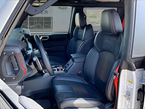 New 2026 Ford Bronco Raptor AWD/4WD image 26
