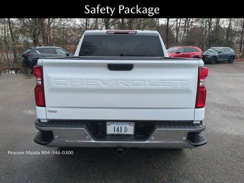 Used 2023 Chevrolet Silverado 1500 LTZ image 5
