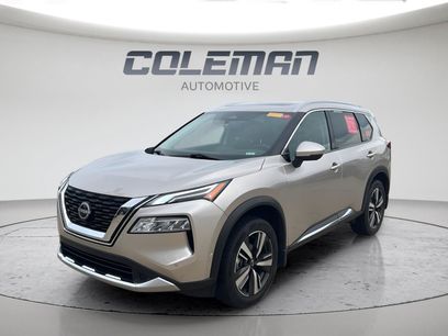 Used 2023 Nissan Rogue Platinum w/ Platinum Premium Package
