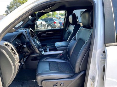 Used 2022 RAM 1500 Sport w/ Rebel Level 2 Equipment Group AWD/4WD image 10