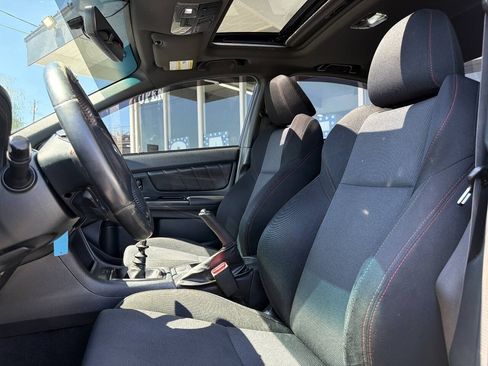 Used 2020 Subaru WRX Premium AWD/4WD image 39