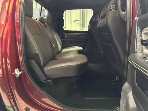 Used 2017 RAM 2500 Power Wagon w/ Luxury Group AWD/4WD image 22