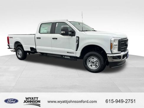 New 2026 Ford F350 XL w/ XL Chrome Package AWD/4WD image 2