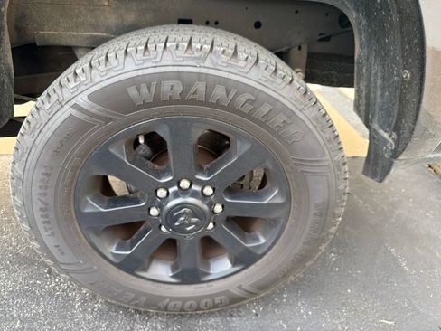 Used 2022 RAM 2500 Laramie w/ Night Edition AWD/4WD image 16
