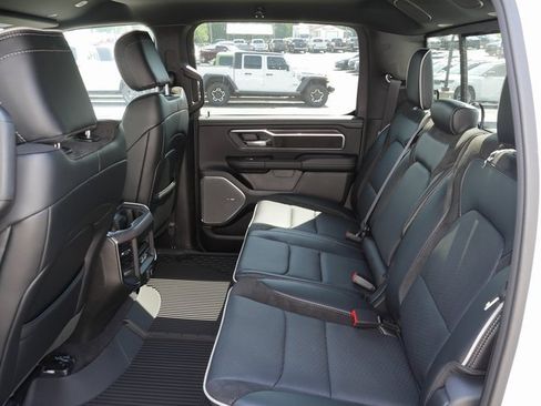 New 2026 RAM 1500 Laramie w/ Night Edition image 21