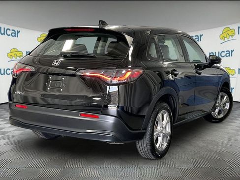 Used 2024 Honda HR-V LX image 6