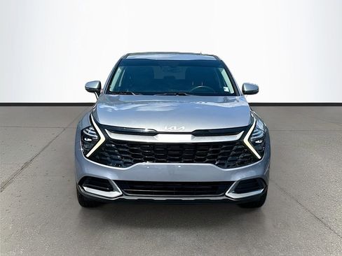 Certified 2024 Kia Sportage EX FWD image 2