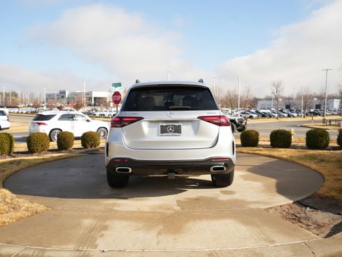 New 2026 Mercedes-Benz GLE 350 GLE 350 image 6