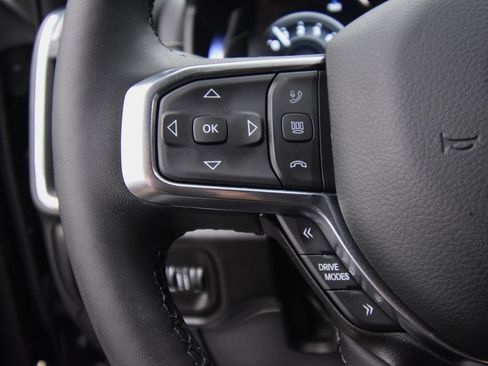 Used 2025 RAM 1500 Laramie w/ Night Edition AWD/4WD image 38