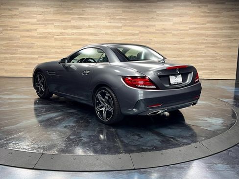 Used 2020 Mercedes-Benz SLC 300 image 11