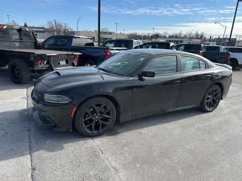 Used 2023 Dodge Charger GT w/ Blacktop Package image 12
