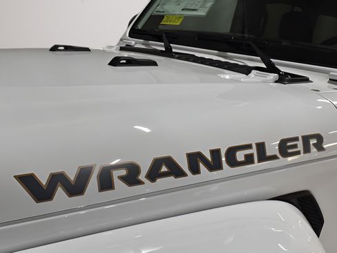 New 2026 Jeep Wrangler Unlimited Sport AWD/4WD image 33