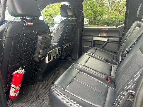 Used 2022 Ford F350 Lariat w/ Tremor Off-Road Package image 15