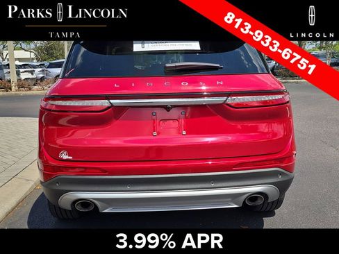 Certified 2025 Lincoln Corsair Reserve image 5