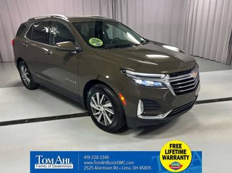 Used 2024 Chevrolet Equinox Premier FWD 360° Tour