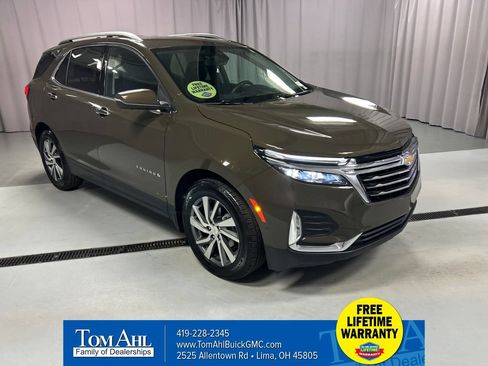 Used 2024 Chevrolet Equinox Premier FWD image 1