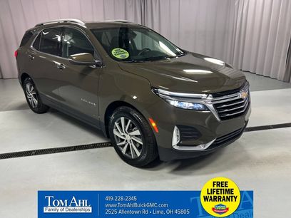 Used 2024 Chevrolet Equinox Premier