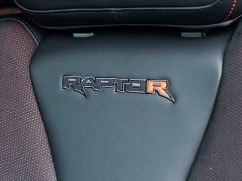 Used 2025 Ford F150 Raptor w/ Equipment Group 803A Raptor R AWD/4WD image 27