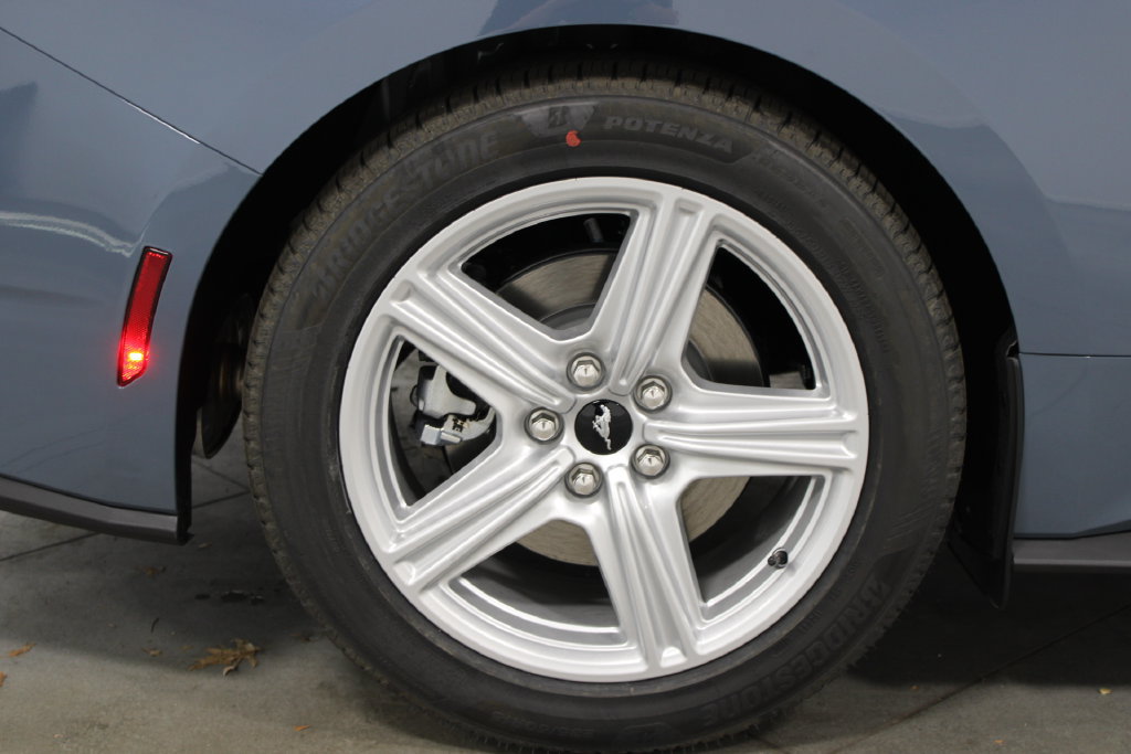 New 2026 Ford Mustang Coupe RWD image 48