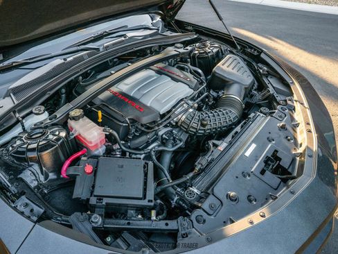 Used 2024 Chevrolet Camaro SS image 15