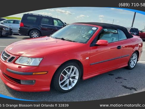 Used 2004 Saab 9-3 Aero FWD image 1