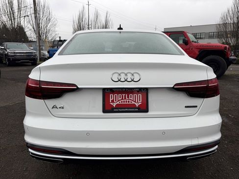 Used 2023 Audi A4 2.0T Premium Plus image 13