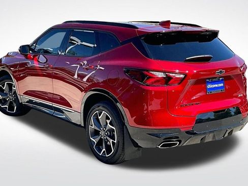 Used 2021 Chevrolet Blazer RS w/ Enhanced Convenience Package AWD/4WD image 13