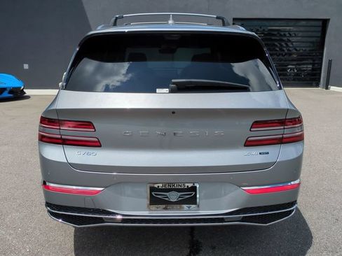 Used 2026 Genesis GV80 3.5T Prestige AWD/4WD image 5