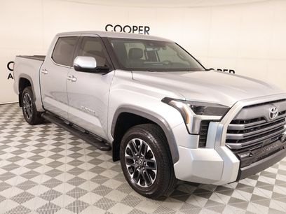 Used 2026 Toyota Tundra Limited w/ Power Package