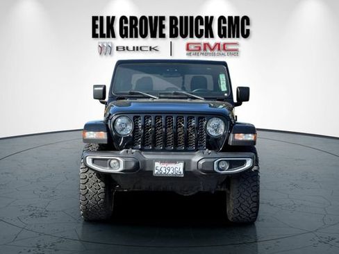 Used 2022 Jeep Gladiator Sport AWD/4WD image 9