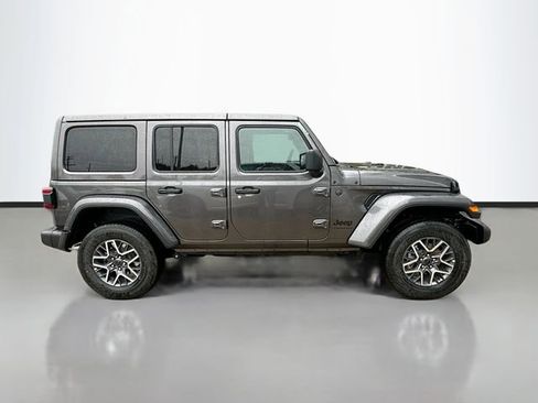 New 2026 Jeep Wrangler Sahara image 5