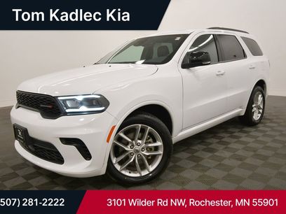 Used 2024 Dodge Durango GT