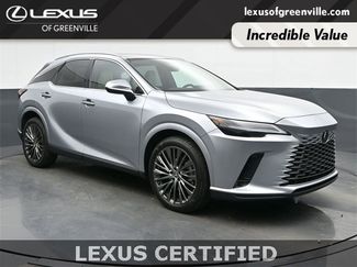 Certified 2023 Lexus RX 350 video 1