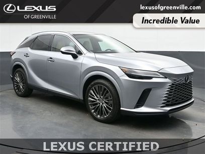 Certified 2023 Lexus RX 350
