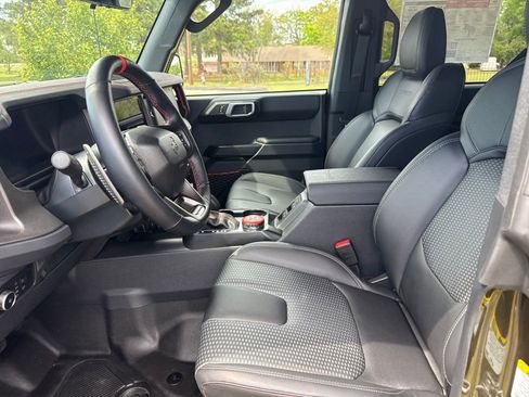 New 2026 Ford Bronco Raptor image 12