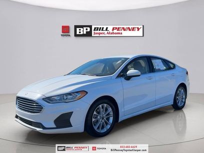 Used 2020 Ford Fusion SE