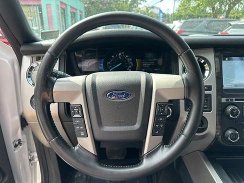 Used 2017 Ford Expedition EL Limited image 20