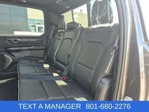 New 2026 RAM 1500 Limited AWD/4WD image 15