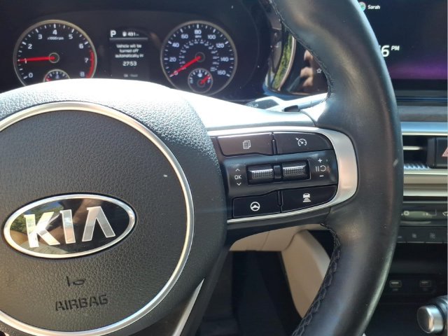 Used 2021 Kia K5 EX w/ EX Premium Package FWD image 21