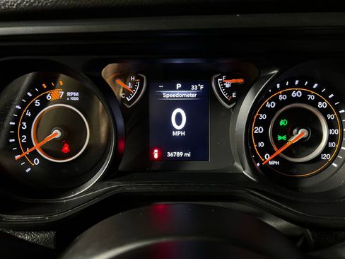 Used 2024 Jeep Wrangler Sport S image 15