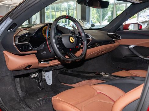 Used 2025 Ferrari 296 GTB RWD image 37