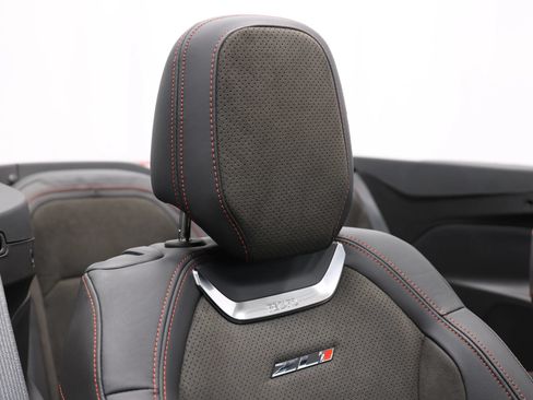 Used 2023 Chevrolet Camaro ZL1 RWD image 82