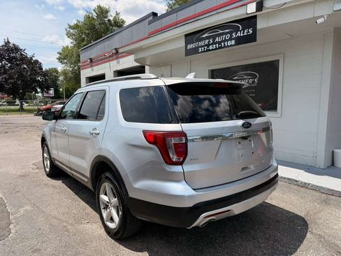 Used 2016 Ford Explorer XLT AWD/4WD image 13