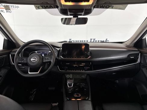 Used 2023 Nissan Rogue SL w/ SL Premium Package AWD/4WD image 23