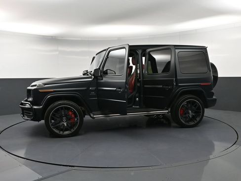 Used 2020 Mercedes-Benz G 63 AMG 4MATIC image 40