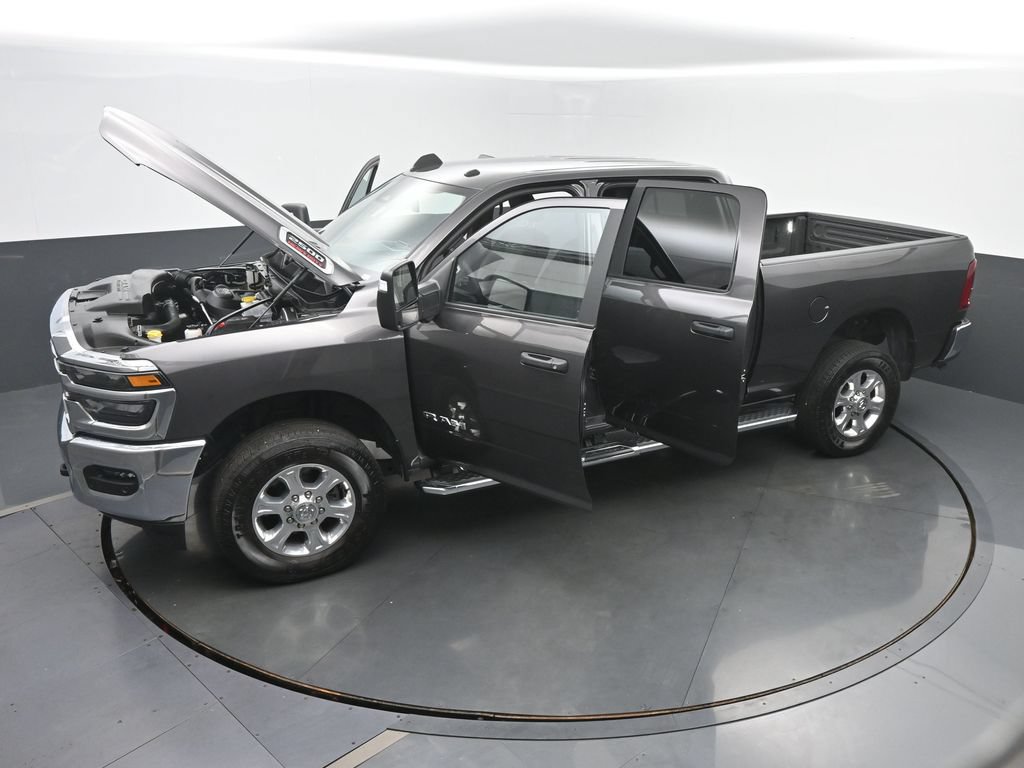 Used 2025 RAM 2500 Big Horn AWD/4WD image 68