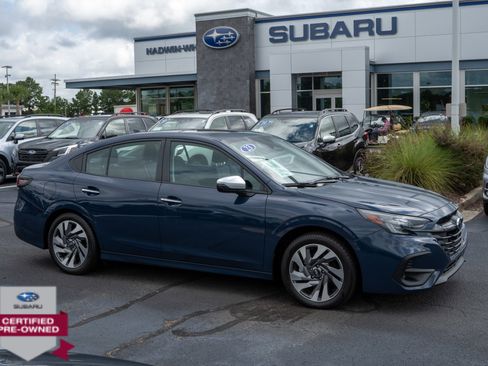 Certified 2023 Subaru Legacy Touring XT image 1