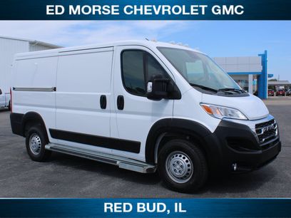 Used 2025 RAM ProMaster 2500 w/ U-Haul Equipment Group