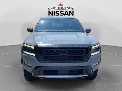 Used 2022 Nissan Frontier PRO-4X w/ Pro-4X Premium Package